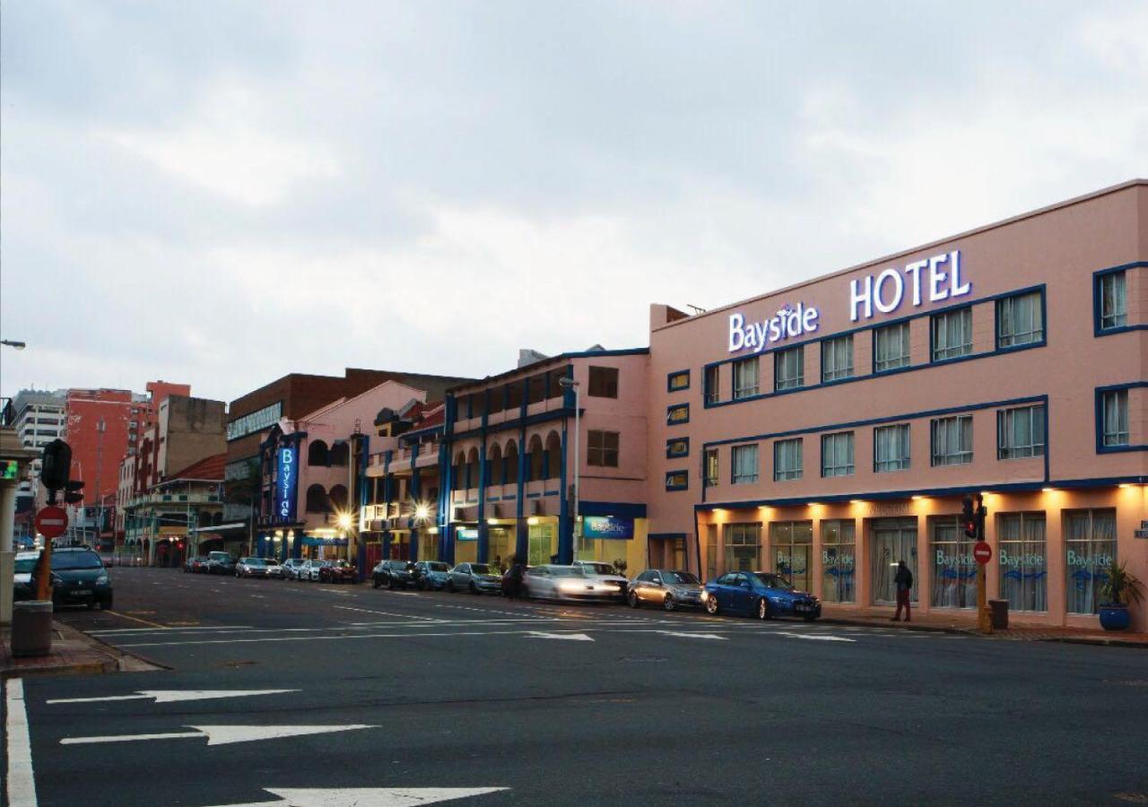 Bayside 116 West Street Hotel Durban