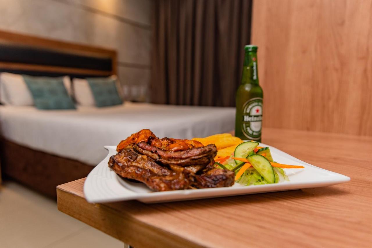 Hotel Bayside 116 West Street Durban